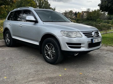Авто Volkswagen Touareg 2008 № 8053608