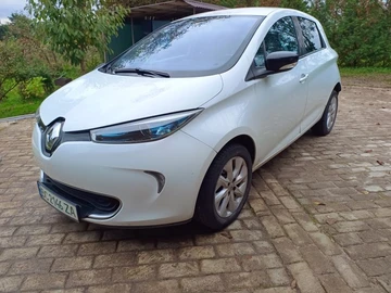 Авто Renault Zoe 2015 № 8053609