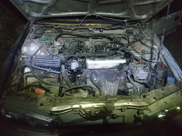 Авто Honda Accord 1993 № 8053610