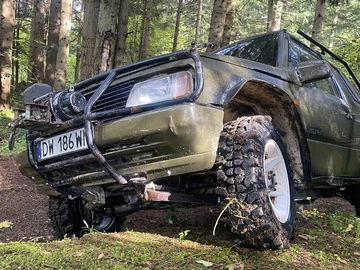 Авто Suzuki Vitara 1990 № 8053611