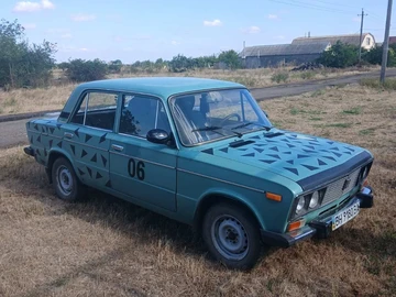 Авто ВАЗ 2106 1988 № 8053613