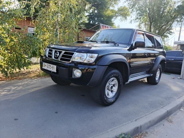 Авто Nissan Patrol 2004 № 8053614