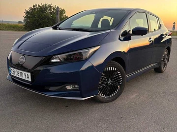 Авто Nissan Leaf 2024 № 8053615