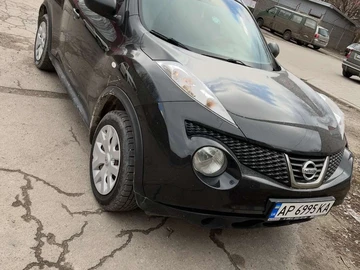 Авто Nissan Juke 2011 № 8053617
