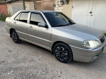 Авто Chery Amulet 2008 № 8053618