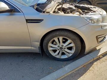 Авто KIA Optima 2011 № 8053620