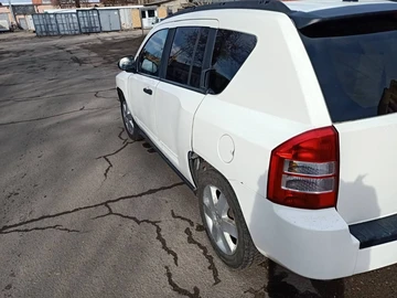 Авто Jeep Compass 2008 № 8053621