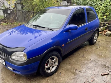 Авто Opel Corsa 1998 № 8053681