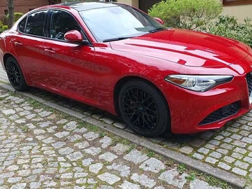Авто Alfa Romeo Giulia 2019 № 8053682