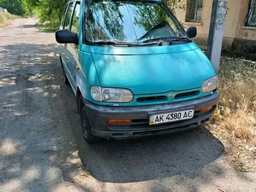 Авто Nissan Serena 1995 № 8053683