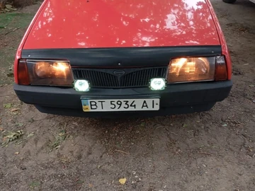 Авто ВАЗ 11113 Oka 1986 № 8053686