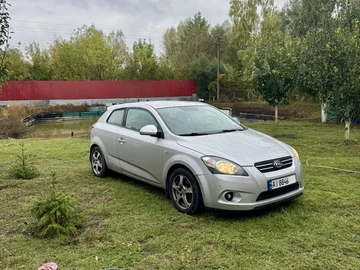 Авто KIA Cee X27 D 2008 № 8053687