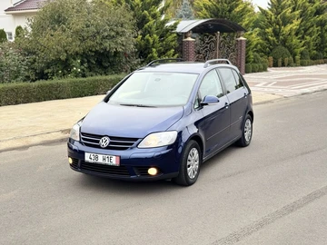 Авто Volkswagen Golf Plus 2009 № 8053688
