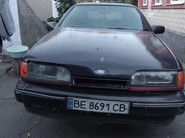 Авто Ford Scorpio 1989 № 8053694