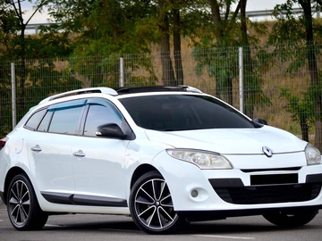 Авто Renault Megane 2012 № 8053696