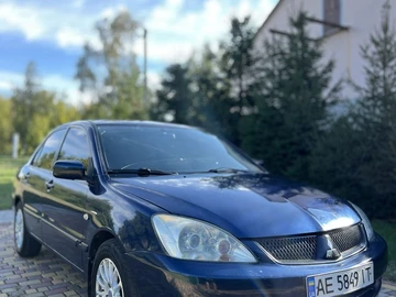 Авто Mitsubishi Lancer 2007 № 8053697