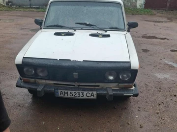 Авто ВАЗ 2106 1982 № 8053698