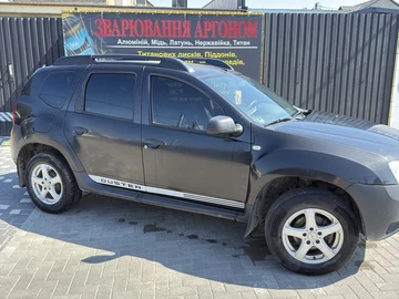 Авто Dacia Duster 2010 № 8053699
