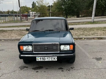 Авто ВАЗ 2107 1998 № 8053700