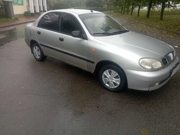 Авто ЗАЗ Sens 2005 № 8053702