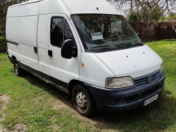 Авто Fiat Ducato 2002 № 8053703