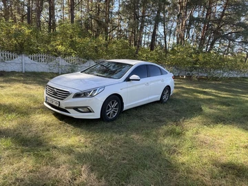 Авто Hyundai Sonata 2016 № 8053704