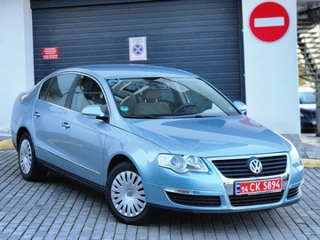 Авто Volkswagen Passat Sedan 2009 № 8053705