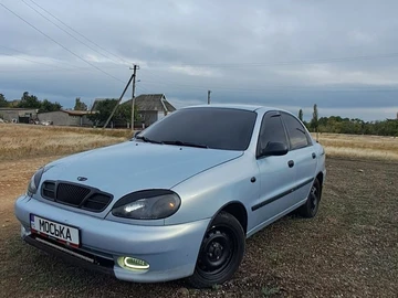 Авто Daewoo Lanos Sens  2004 № 8053707