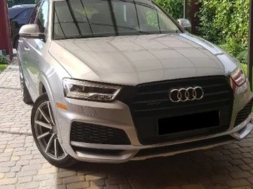 Авто Audi Q3 2017 № 8053709