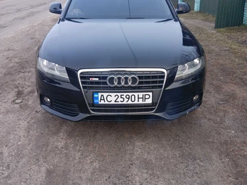 Авто Audi A4 2008 № 8053711