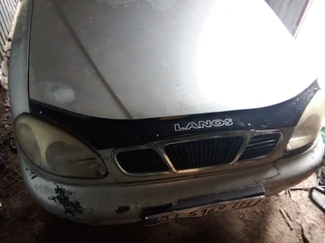 Авто Daewoo Lanos Sens  1998 № 8053712