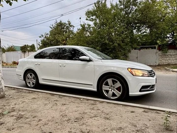 Авто Volkswagen Passat Sedan 2016 № 8053720