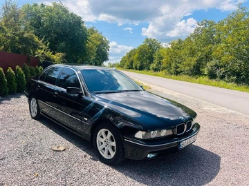 Авто BMW 5 Серия 1996 № 8053721