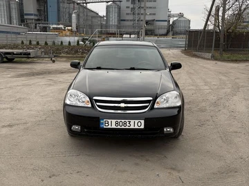 Авто Chevrolet Lacetti 2006 № 8053723