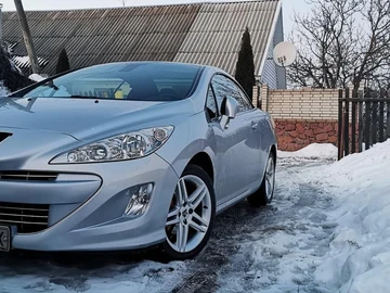 Авто Peugeot 308 2009 № 8053725