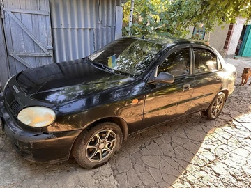 Авто Daewoo Lanos Sens  2008 № 8053727
