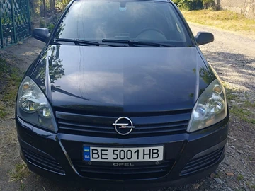 Авто Opel Astra 2005 № 8053730