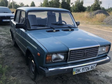Авто ВАЗ 2107 2005 № 8053731