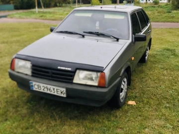 Авто ВАЗ 21093 1991 № 8053738