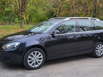 Авто Volkswagen Golf 2011 № 8053739