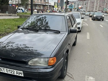 Авто ВАЗ 21114 2007 № 8053740