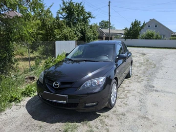 Авто Mazda 3 2009 № 8053744