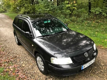 Авто Volkswagen Passat Variant 2000 № 8053745