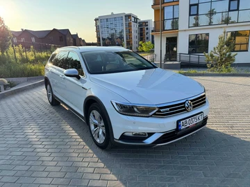 Авто Volkswagen Passat Variant 2019 № 8053746