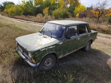 Авто ВАЗ 2101 1986 № 8053749