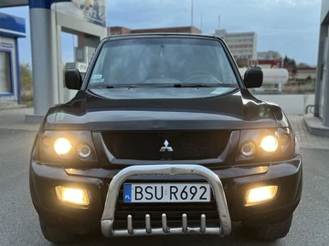 Авто Mitsubishi Pajero Sport 2005 № 8053750