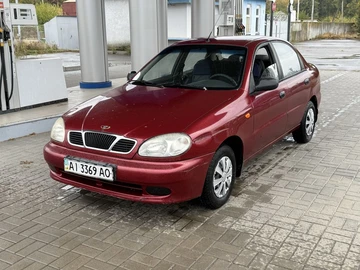 Авто Daewoo Lanos Sens  2006 № 8053751