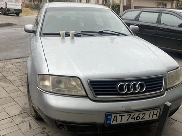 Авто Audi A6 1998 № 8053752
