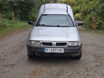 Авто SEAT Inca 2000 № 8053754
