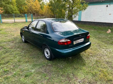 Авто Daewoo Sens 2007 № 8053756